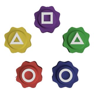 Juego El Juego del Calamar Serie Nexflit