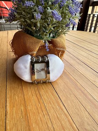 Reloj Guess Mujer Plata