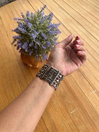 Reloj Guess Mujer Plata