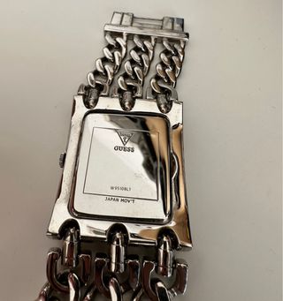 Reloj Guess Mujer Plata