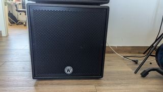 Pantalla Warwick Gnome Pro 15/8