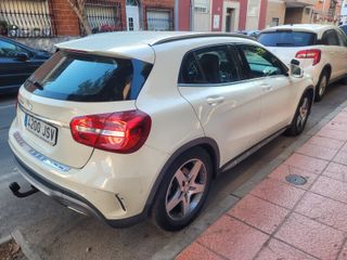 Mercedes-Benz GLA 2016