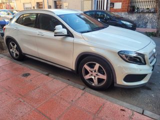 Mercedes-Benz GLA 2016