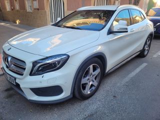 Mercedes-Benz GLA 2016