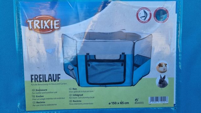 Recinto per cuccioli/animali di piccola taglia