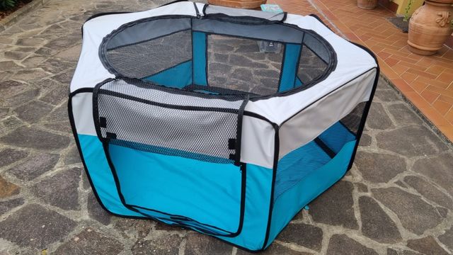 Recinto per cuccioli/animali di piccola taglia