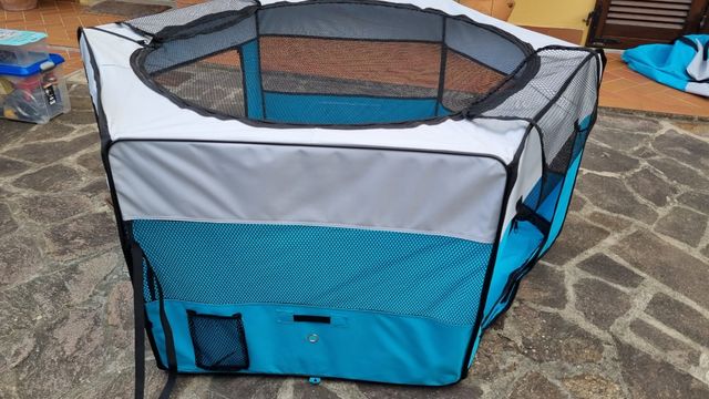 Recinto per cuccioli/animali di piccola taglia