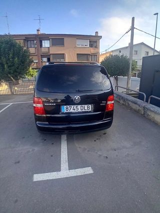 Volkswagen Touran 2005