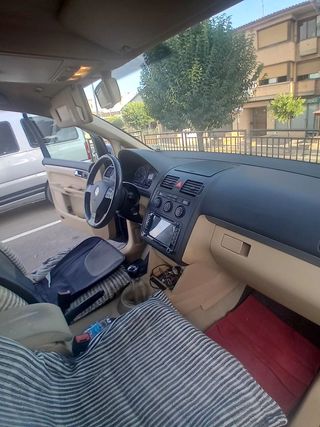 Volkswagen Touran 2005