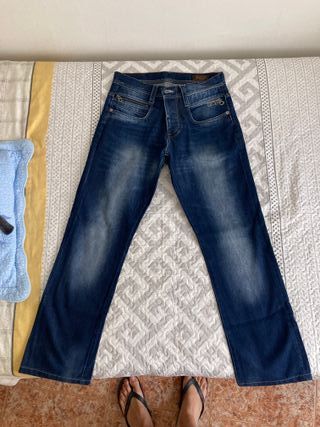 Pantalones Vaqueros Jack & Jones - Hombre