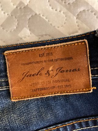 Pantalones Vaqueros Jack & Jones - Hombre