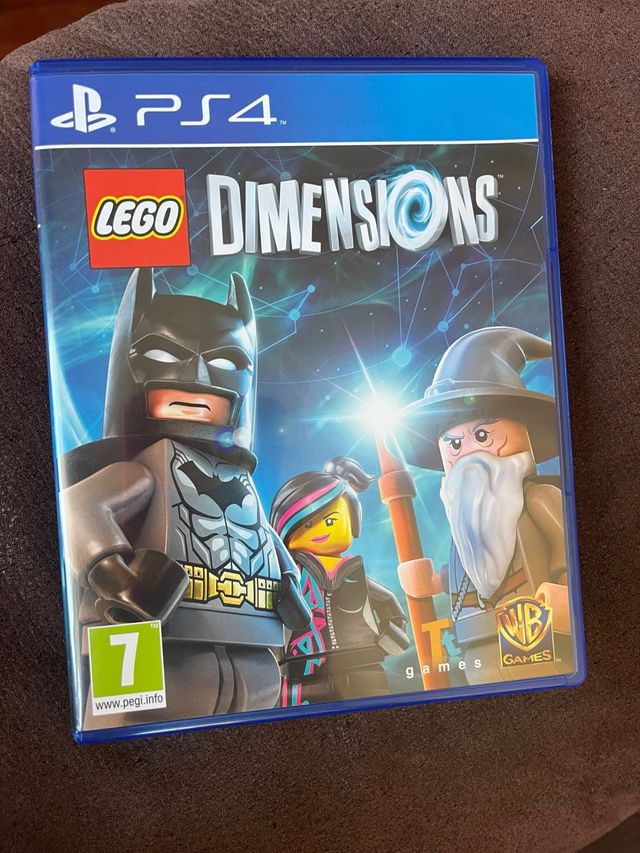 Lego Dimensions PS4