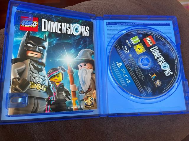 Lego Dimensions PS4