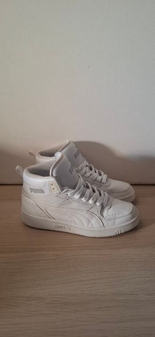 Zapatillas Puma Rebound Joy Blancas