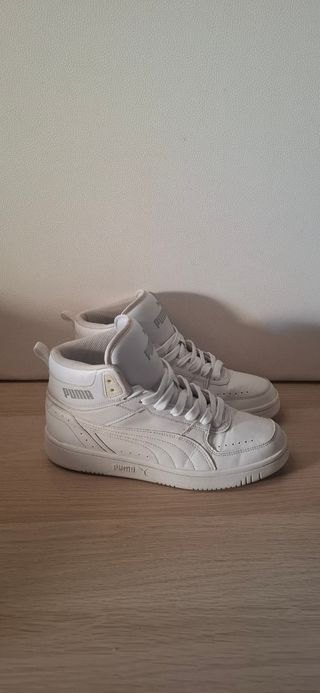 Zapatillas Puma Rebound Joy Blancas