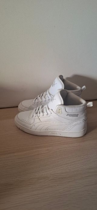 Zapatillas Puma Rebound Joy Blancas