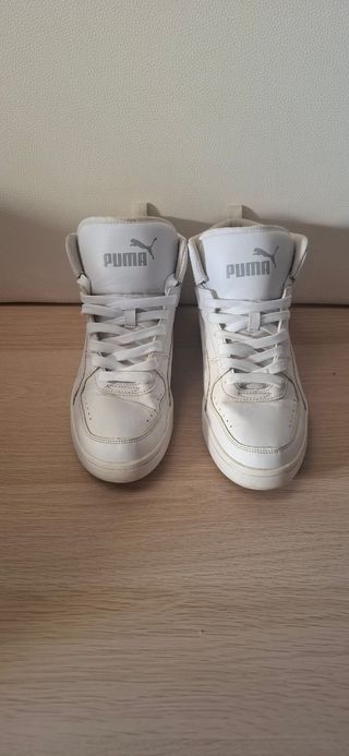 Zapatillas Puma Rebound Joy Blancas