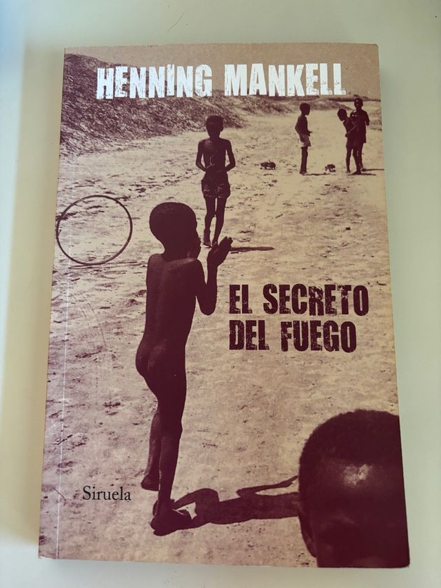El secreto del fuego (Spanish Edition)