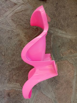 Vaschetta riduttore Bagno Rosa