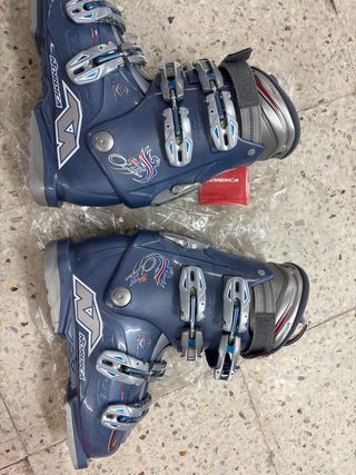 Botas de esquí Nordica Talla 37