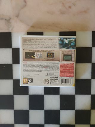 The Legend of Zelda: Ocarina of Time 3D Nintendo 3