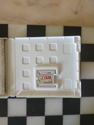 The Legend of Zelda: Ocarina of Time 3D Nintendo 3