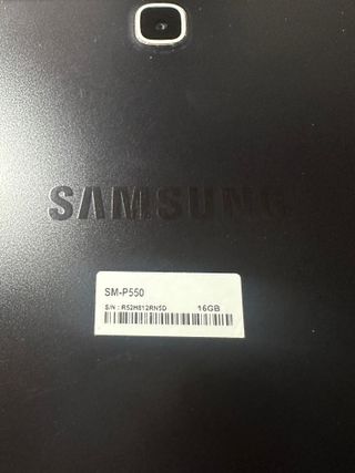 Samsung Galaxy Tab A S Pen SM-P550 16GB