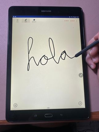 Samsung Galaxy Tab A S Pen SM-P550 16GB