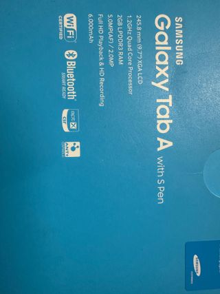 Samsung Galaxy Tab A S Pen SM-P550 16GB