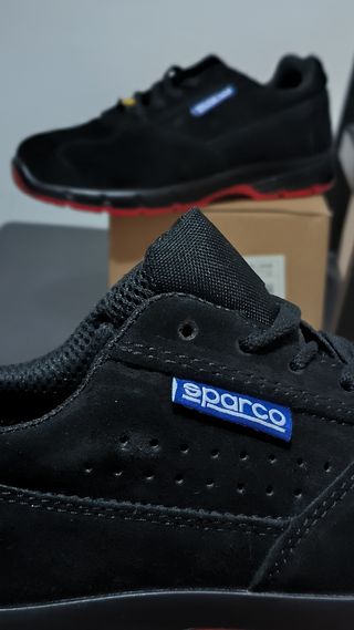 Zapatos de seguridad Sparco 42 y 46 NUEVOS