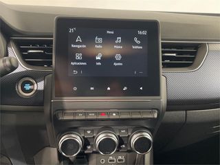 Renault Arkana hybrido 145 a estrenar km0