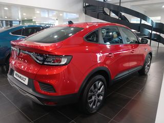 Renault Arkana hybrido 145 a estrenar km0