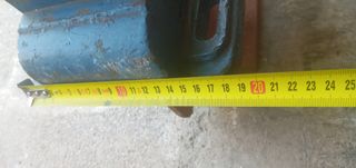 Tornillo de banco marca ACESA 50