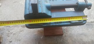 Tornillo de banco marca ACESA 50