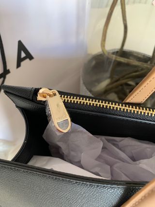 Bolso Piel Furla. A estrenar. PVP 384€.