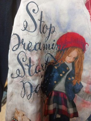 Vestido Mayoral Otoño 2 Años