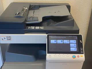 Impresora DEVELOP ineo+ 258 (2018)