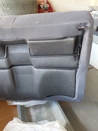 Asiento trasero Seat León MK1 - Parte derecha