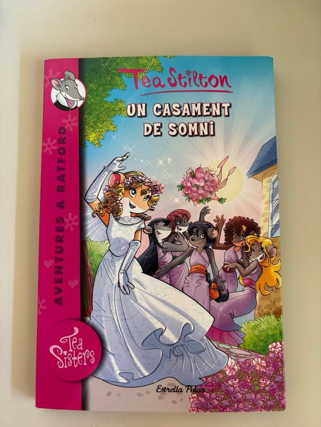 Un casament de somni: Aventures a Ratford nº20