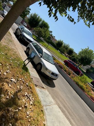 Audi A4 2002