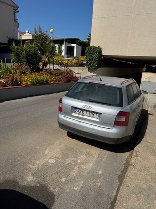 Audi A4 2002