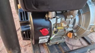 Motobomba Agua Hyundai IC210 7.0HP