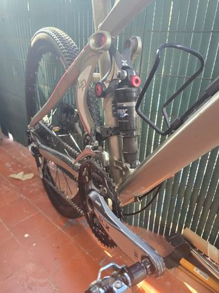 Bicicleta Lapierre Xcontrol 310