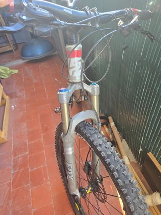 Bicicleta Lapierre Xcontrol 310