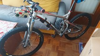Bicicleta Lapierre Xcontrol 310