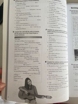 New English In Use ESO 3 Workbook + Language Bu...