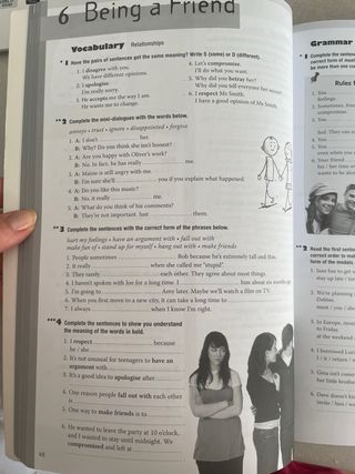 New English In Use ESO 3 Workbook + Language Bu...