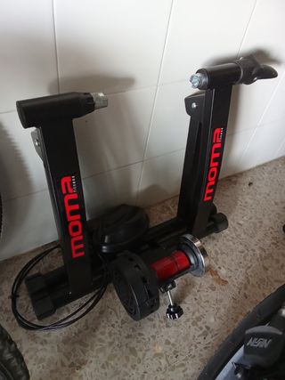 Rodillo Ciclismo Moma Fitness
