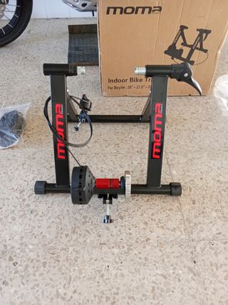 Rodillo Ciclismo Moma Fitness