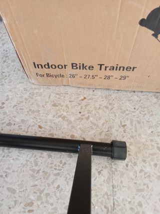 Rodillo Ciclismo Moma Fitness